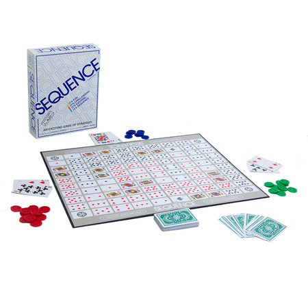 PRESSMAN Sequence® Game 8002